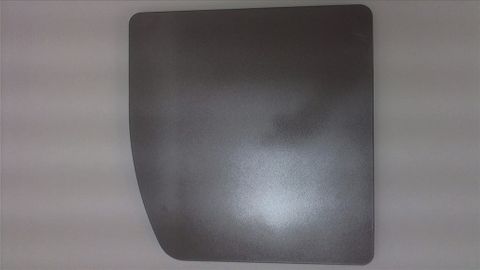 E-Claw 900 Front Plate Blank 7000
