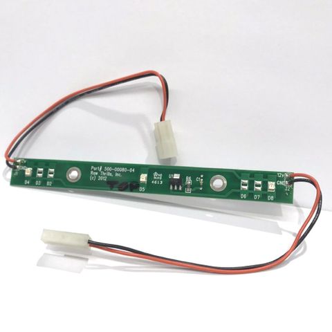 BBHD IR LED Board w/ 3 LED's & Harness