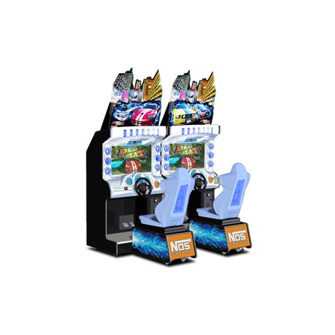 Dead Heat 32 inch Game - Preowned