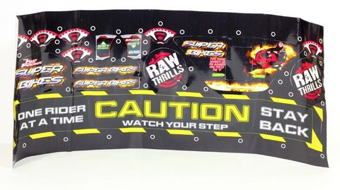 SBK1 Decal Sheet