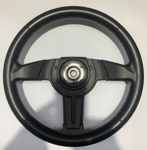 WMMT6 Steering Wheel (No Garnish or Cap)