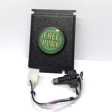 Free Play Button