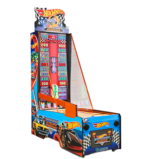 HOT WHEELS, MACHINE