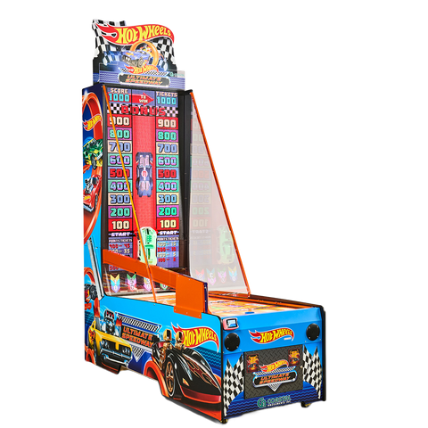 HOT WHEELS, MACHINE