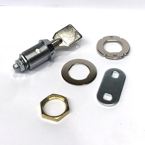 Camlock 23mm w/1 Key Generic