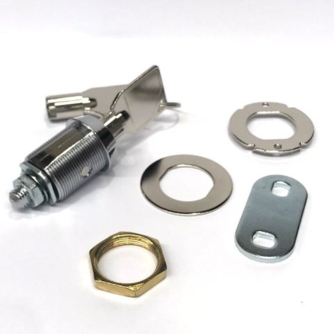 Camlock 23mm w/2 keys Generic