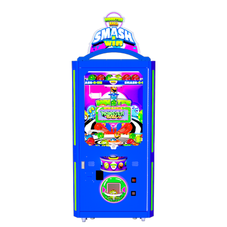 Smash N Win Monsters Game