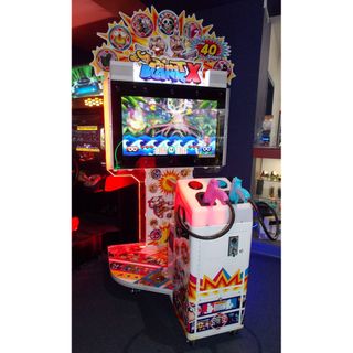 Point Blank X Arcade, Machine, PreOwned