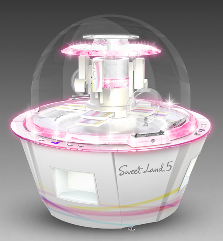 Buy Sweet Land 5, Game in Australia - Zax Amusements