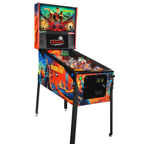 Walking Dead Remastered Premium Pinball