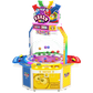 KRAZY BALLZ, Machine
