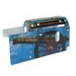 Riveted Assy Cannon Cover Rev AC/DC