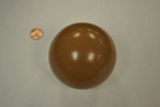 Skee-ball Classic Brown Ball