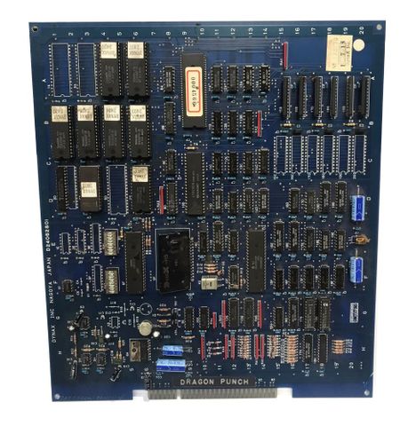 Buy Namco System 246, REV B, Motherboard, PCB in Australia - Zax