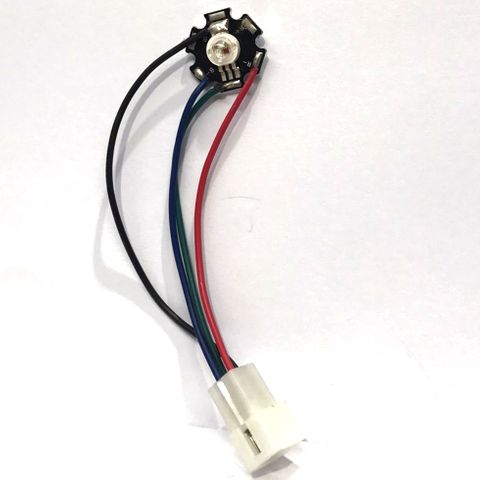 DTC LED ASY (5V RGB LED)