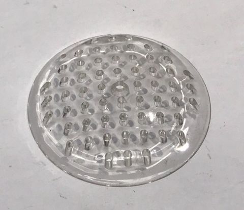 Snork, Nose Tip Screen