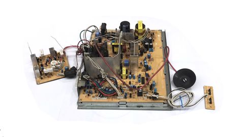 CHASSIS SANWA ( PM 1755 ) M533-M8