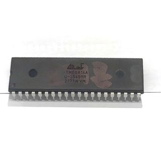 Dragon Punch 2 Main Memory IC