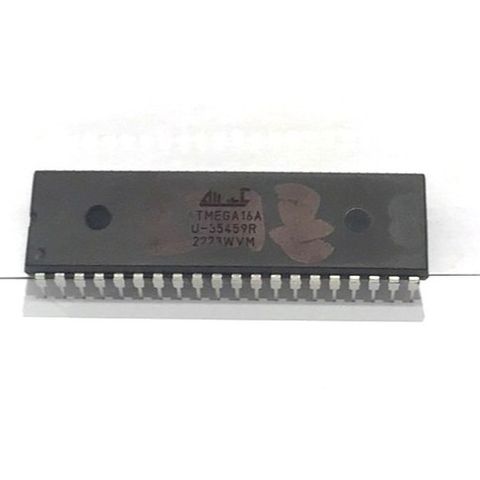 Dragon Punch 2 Main Memory IC