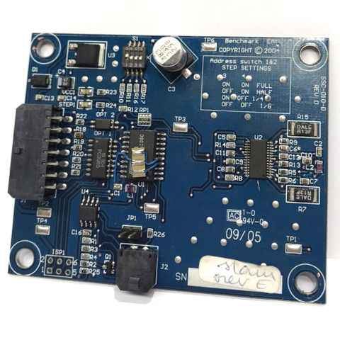 Slam a Winner Stepper Controller Board - Preowned