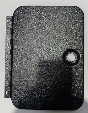 O/U Small Blank Cash Door