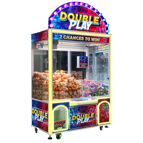 Double Play, Ticket Redemption Game