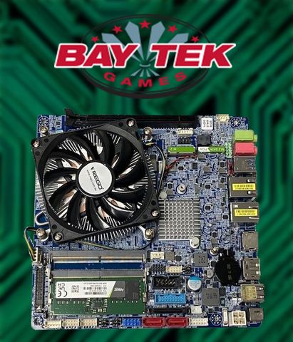 Baytek, Industrial MBoard Gen1, MB Only