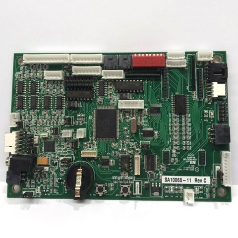 Merit ION I/O Board