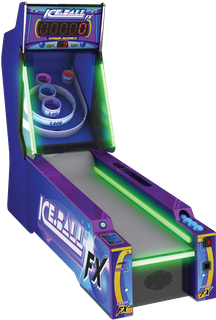 IceBall FX Game - PreOwned