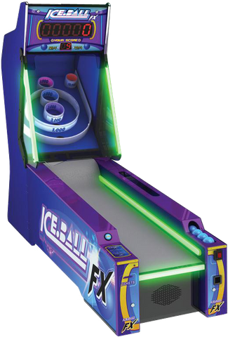 IceBall FX Game - PreOwned