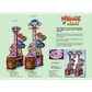 Whack N Win 11ft, PRE-OWNED