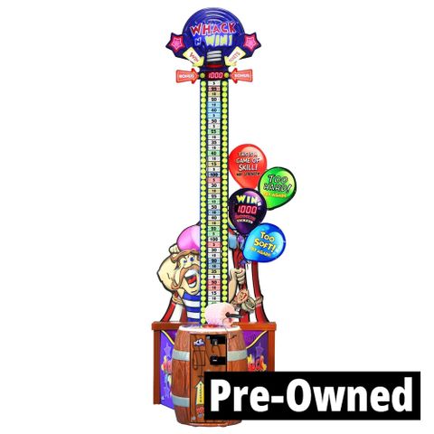 Whack N Win 11ft, PRE-OWNED