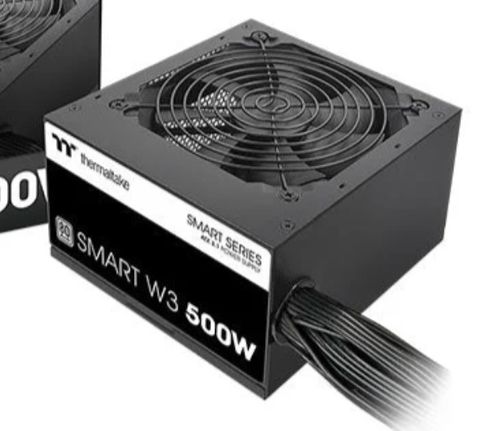 Power Supply, ATX 3.3V 18A, 5V 18A, 12V 41.6A, -12V 0.3A
