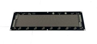 128X32 LED DMD Display - Amber
