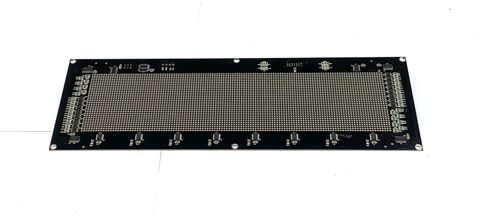 128X32 LED DMD Display - Amber