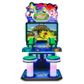 Splash Fight 2P, Laser, Machine