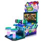 Splash Fight 2P, Laser, Machine