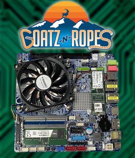 Baytek, Industrial MBoard Gen1, Prog.Goatz N Ropes