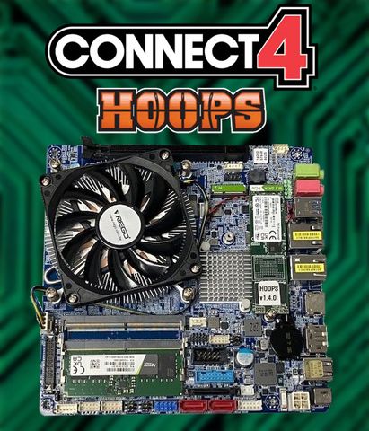Baytek, Industrial MBoard Gen1, Prog.C4 Hoops