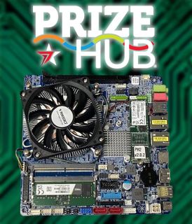 Baytek, Industrial MBoard Gen1, Prog.Prize Hub Reloaded