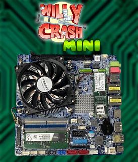 Baytek, Industrial MBoard Gen1, Prog.Willy Crash Mini