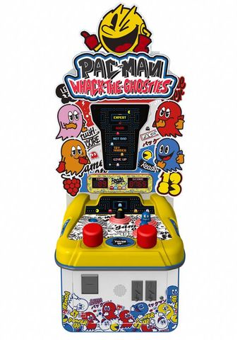 Pac-Man Whacker, Game