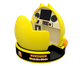 Pac-Man Kiddie Ride