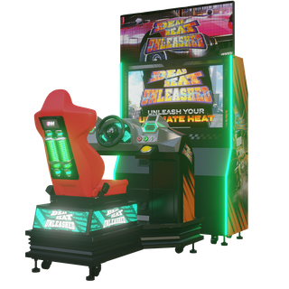 Dead Heat Unleashed Motion, Game