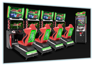 Wangan Midnight Maximum Tune 6 RR FULL SET