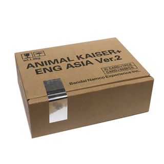 ANIMAL KAISER+ ENG CARD (ASIA) Ver.2 - 600 Pcs