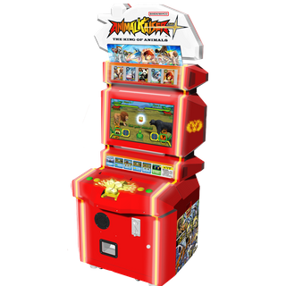 Animal Kaiser Plus Game