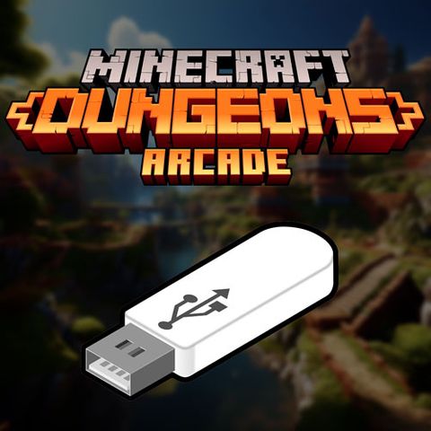 Minecraft Series 5 Software Updater USB ONLY