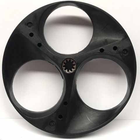 Elaut Hopper Disk -  3 holes