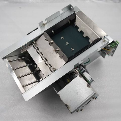 Front Roller Conveyor Assy - Spongebob, DC Heroes V2
